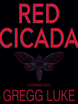 cover image of Red Cicada